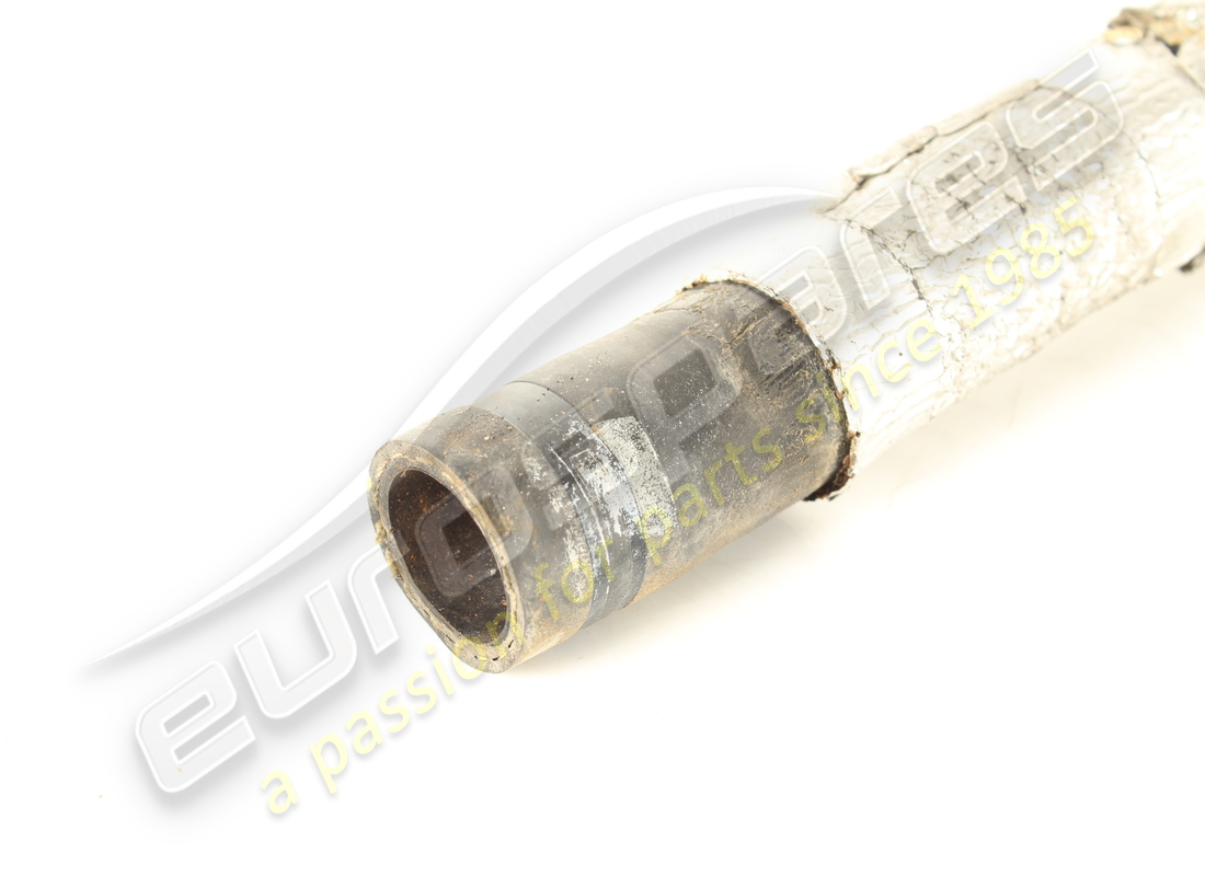 tubo di ritorno dell'acqua anteriore ferrari usato. numero parte 270155 (2)