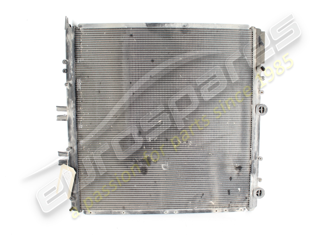 radiatore acqua motore usato ferrari. numero parte 333926 (5)