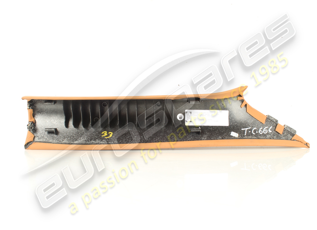 usato ferrari covella montante anteriore completa sx. numero parte 87165529 (2)