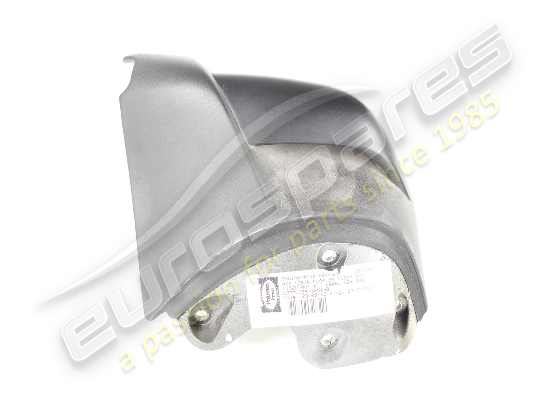 COPERTURA SPORTELLO ANTERIORE SX USATA Ferrari. NUMERO PARTE 922382 (1)