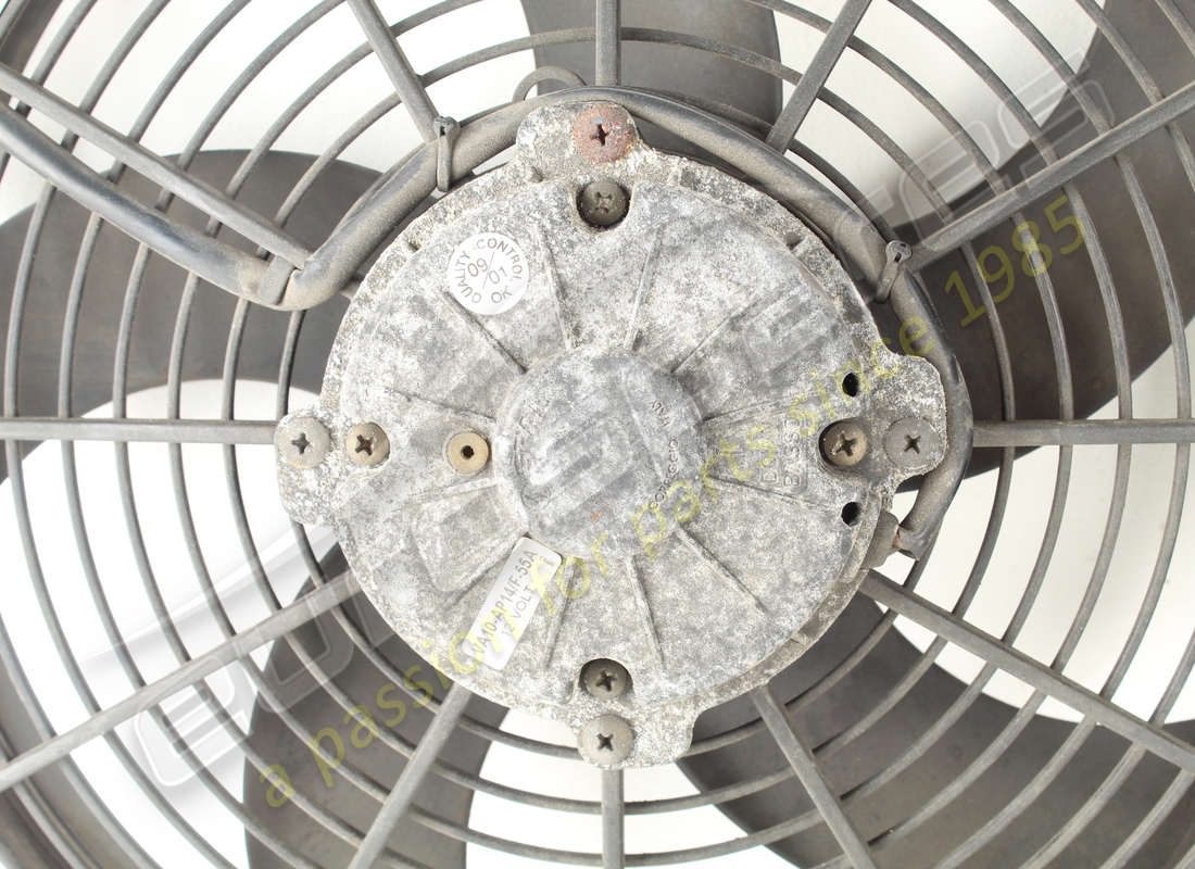 cappa completa maserati usata con elettroventola. numero parte 221254 (4)