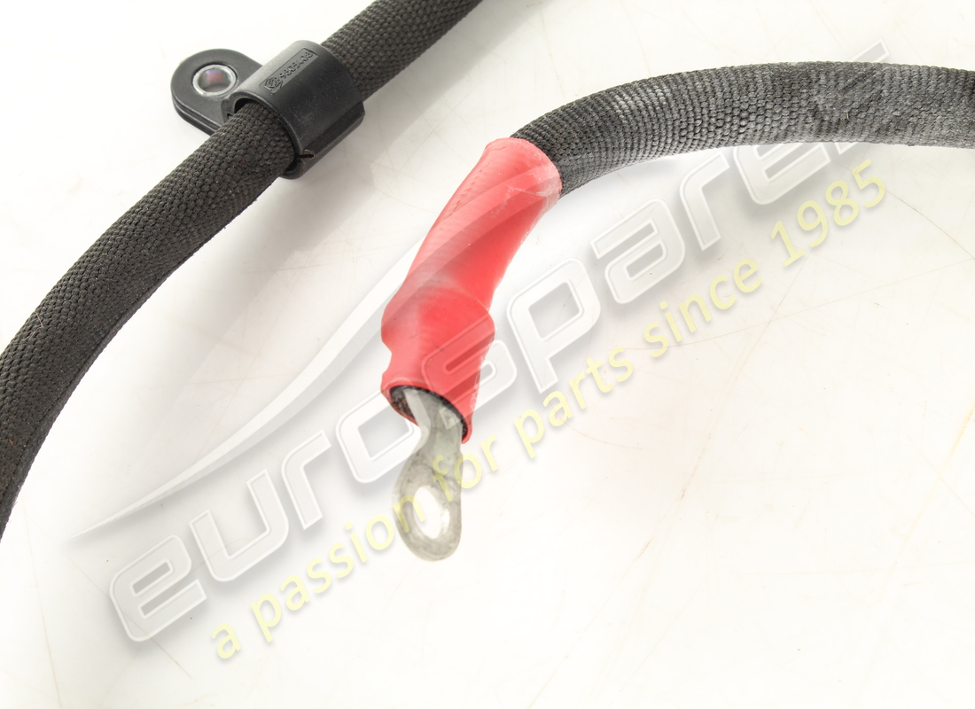 USATO Ferrari GRUPPO CABLAGGIO DALLA PARTE ANTERIORE T . NUMERO PARTE 266272 (1)