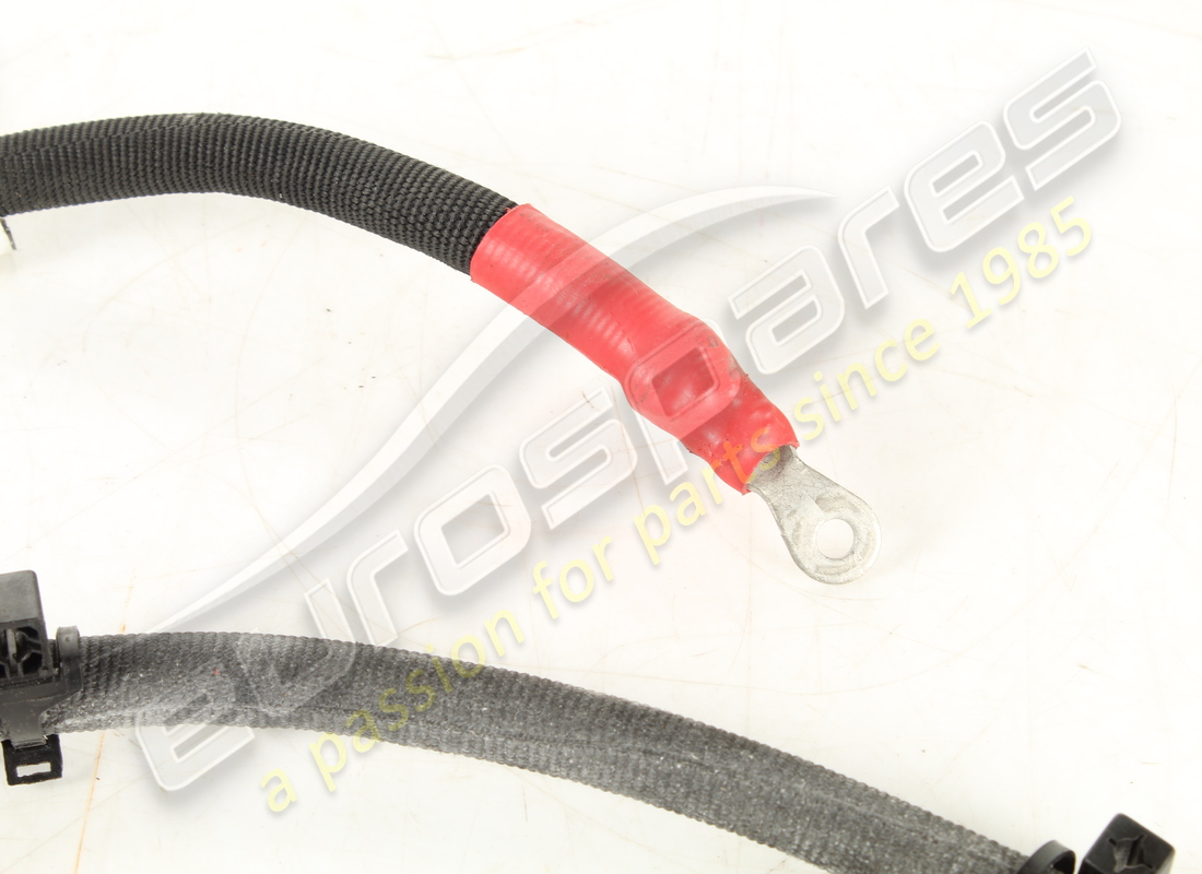 USED FERRARI WIRING ASSEMBLY FROM FRONT T. PART NUMBER 266272 (2) used ferrari wiring assembly from front t. part number 266272 (2)