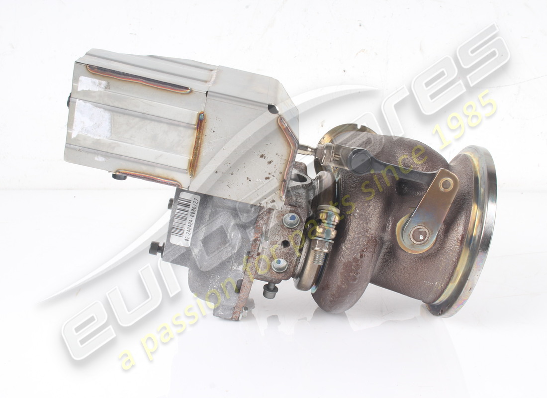 turbocompressore rh usato ferrari con sfjb. numero parte 849086 (8)