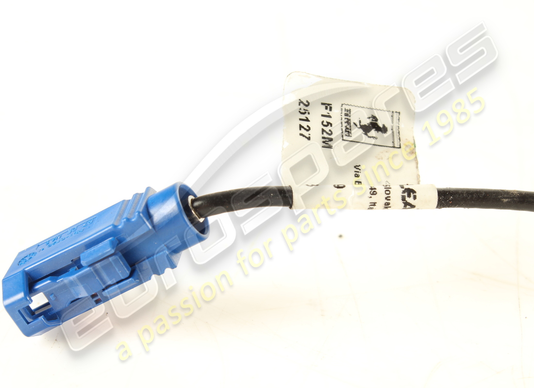 antenna gps ferrari usata. numero parte 789209 (2)