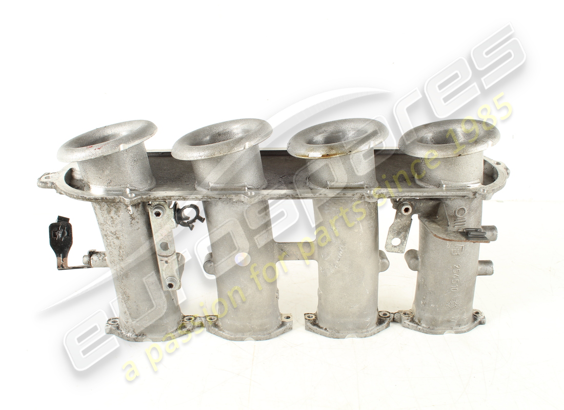 COLLETTORE ASPIRAZIONE SX USATO FERRARI. NUMERO PARTE 279233 (1) collettore aspirazione sx usato ferrari. numero parte 279233 (1)