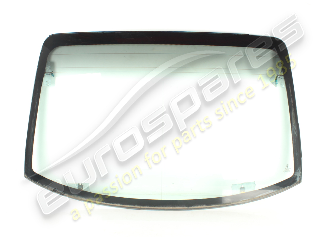 MASERATI VETRO DEL LUNOTTO POSTERIORE USATO. NUMERO PARTE 83745100 (1) maserati vetro del lunotto posteriore usato. numero parte 83745100 (1)
