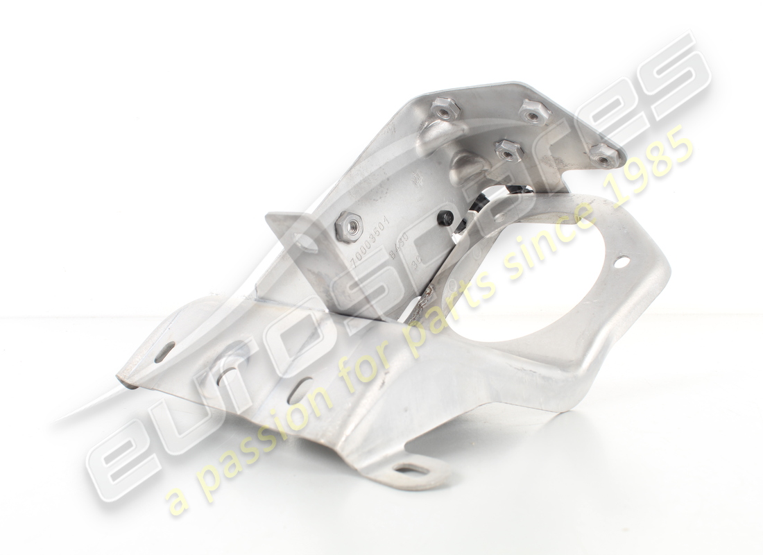 nuovo maserati staffa di fissaggio della pompa dell'aria. numero parte 670003501 (1)