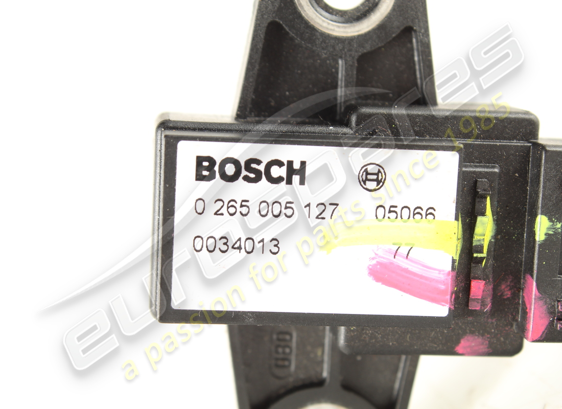 usato maserati sensore di longitudine. acceler. per esp. numero parte 206071 (2)