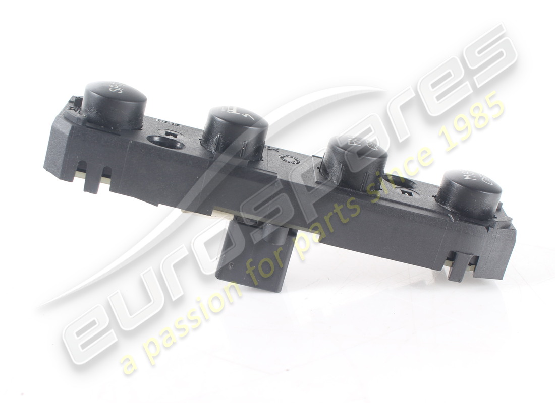 pannello interruttori comandi sx danneggiato maserati per ni. numero parte 216858 (2)