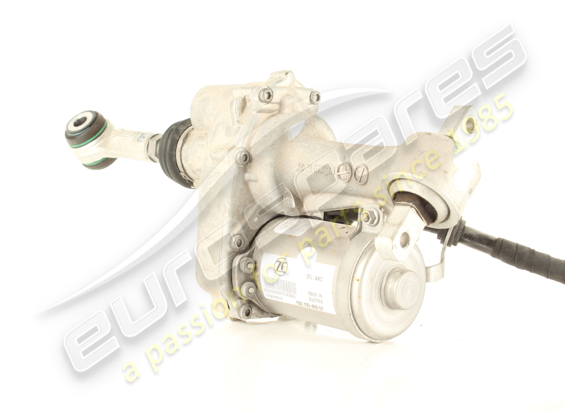 attuatore completo lh ferrari usato. numero parte 330990 (3)