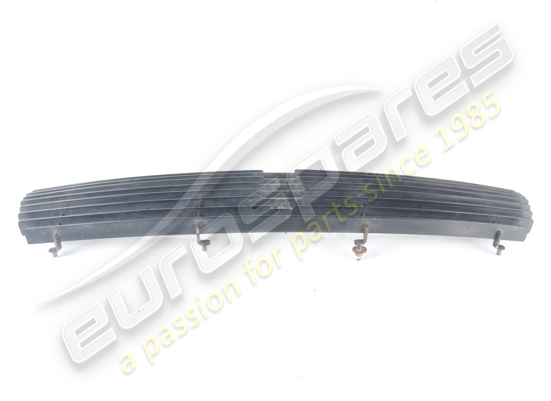 USED MASERATI ENGINE COMPT. LID RADIATOR GRILL. PART NUMBER 378300300 (2) used maserati engine compt. lid radiator grill. part number 378300300 (2)