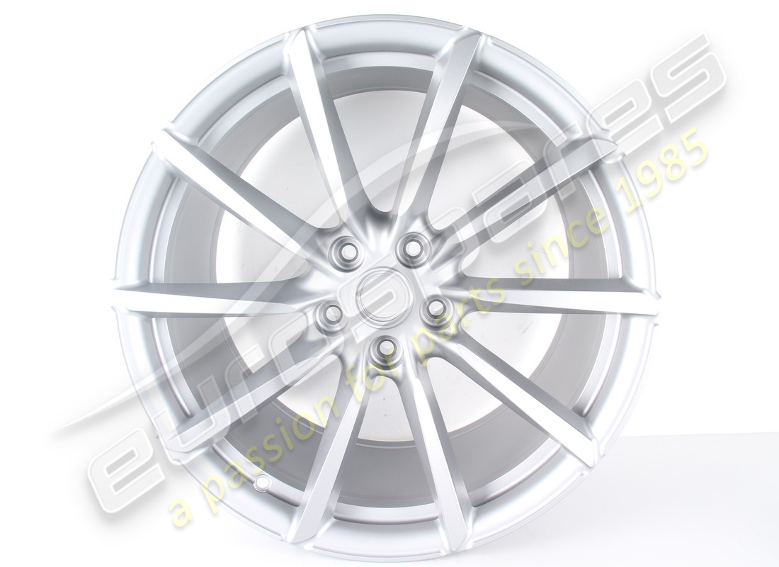 NUOVA FERRARI RUOTA POSTERIORE 11,5J X 20 H2. NUMERO PARTE 875729 (1) nuova ferrari ruota posteriore 11,5j x 20 h2. numero parte 875729 (1)