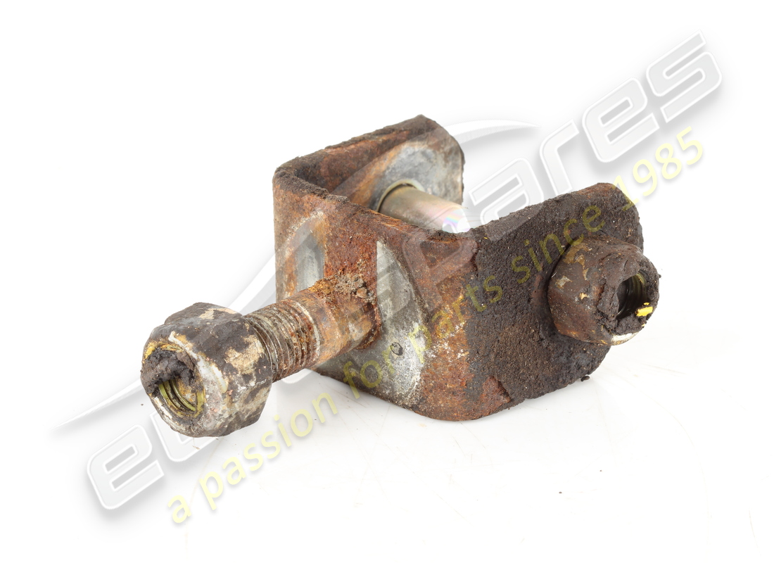 FORCELLA DI SOSPENSIONE FERRARI USATA. NUMERO PARTE 127639 (4) forcella di sospensione ferrari usata. numero parte 127639 (4)