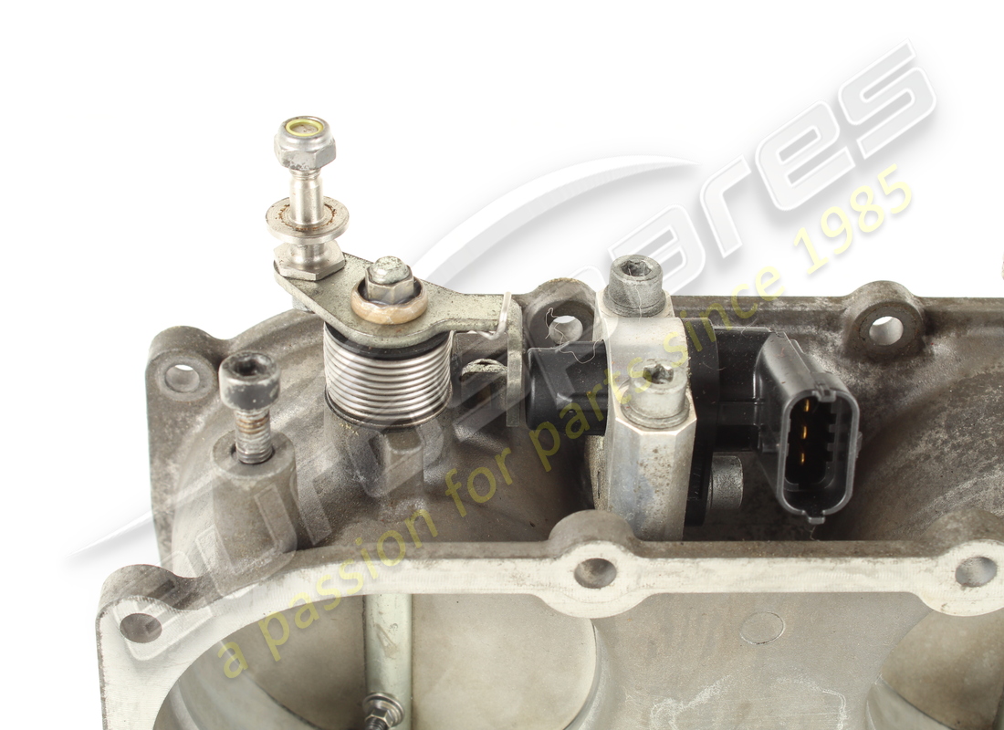 USATO FERRARI COMPENSATORE CENTRALE COMPLETO B. NUMERO PARTE 281192 (2) usato ferrari compensatore centrale completo b. numero parte 281192 (2)