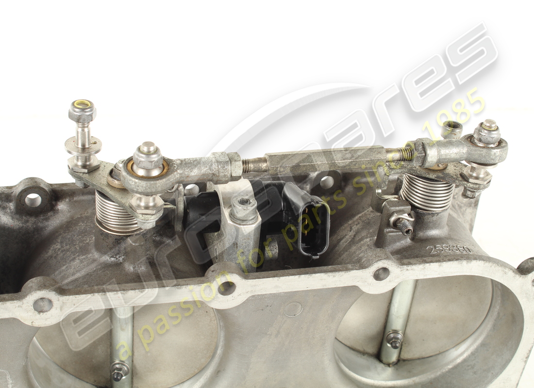 USATO FERRARI COMPENSATORE CENTRALE COMPLETO B. NUMERO PARTE 281192 (3) usato ferrari compensatore centrale completo b. numero parte 281192 (3)