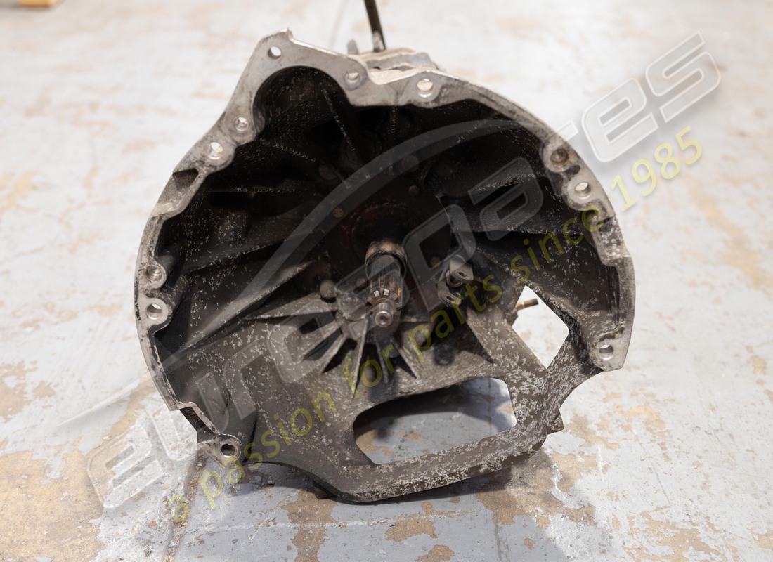 USATO MASERATI 6 INGRANAGGIO GETRAG TIPO CAMBIO 2. NUMERO PARTE 384800006 (4) usato maserati 6 ingranaggio getrag tipo cambio 2. numero parte 384800006 (4)