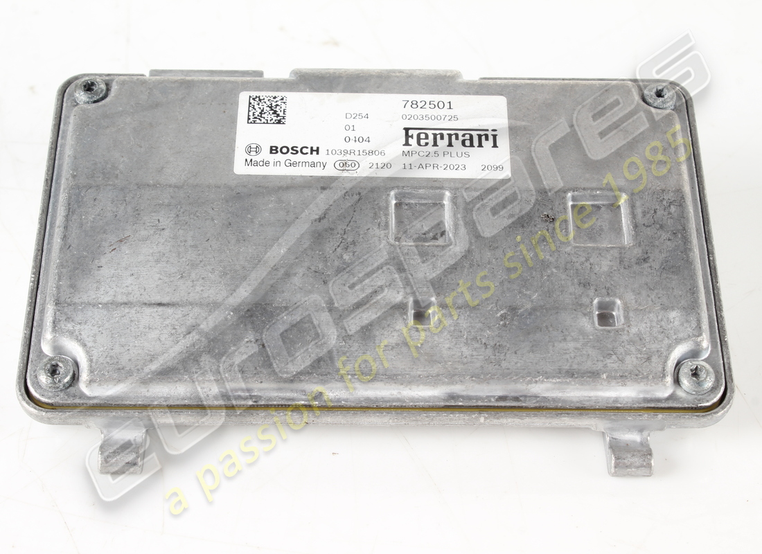 fotocamera mpc ferrari usata. numero parte 782501 (2)