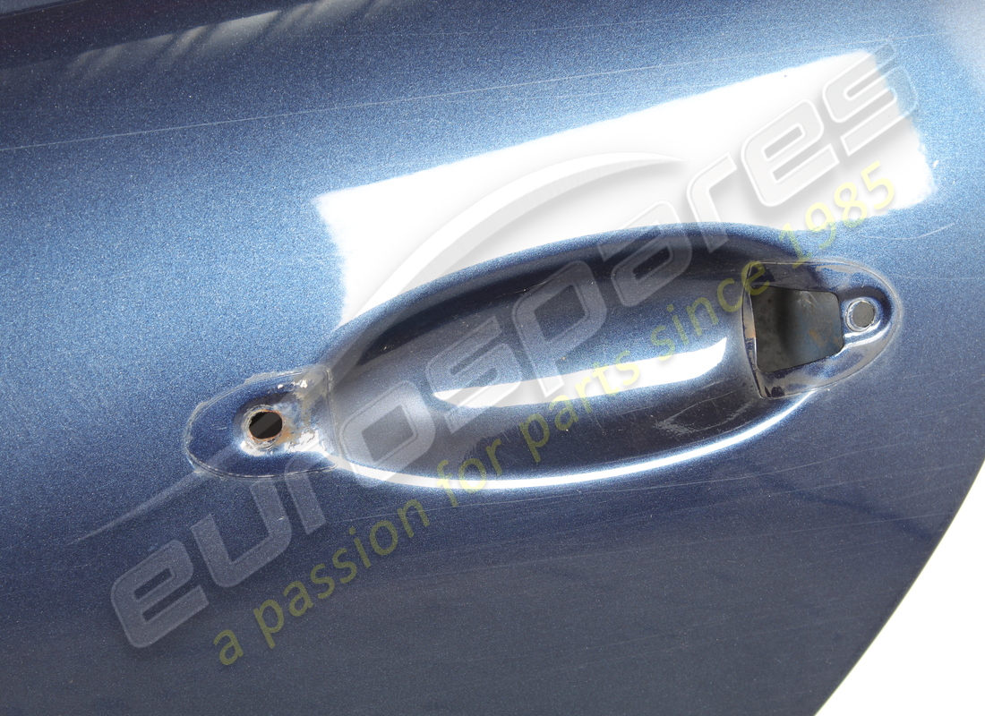 porta posteriore sx completa maserati usata. numero parte 67062300 (2)