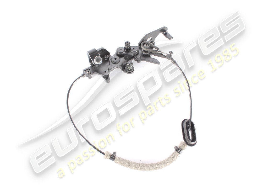 USATO Lamborghini KIT CHIUSURA COPERCHIO SX CON FISSAGGIO . NUMERO PARTE 4T7898021 (1)