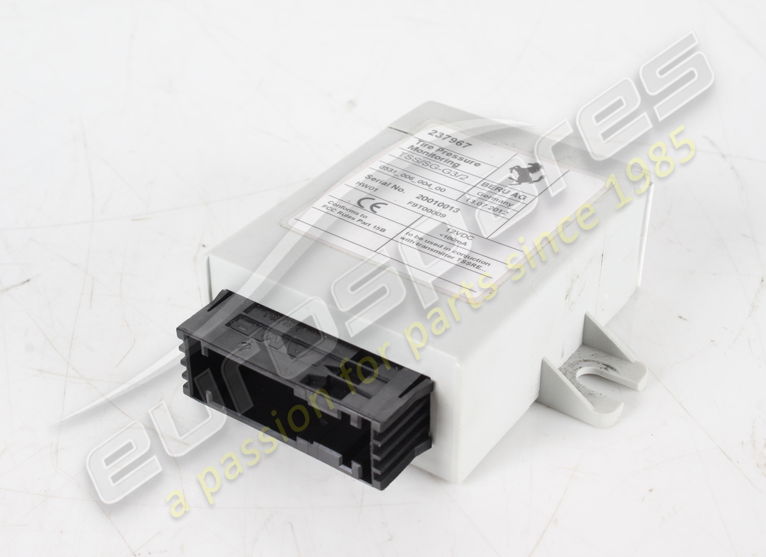centralina tpms ferrari usata. numero parte 237967 (2)