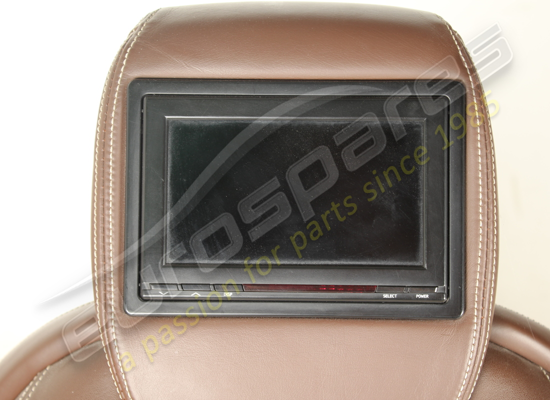 set di sedili completo usato eurospares con lunotti posteriori. numero parte eap1564144 (13)