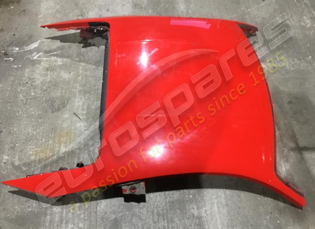 rivestimento del tetto ferrari usato. numero parte 83818611 (1)