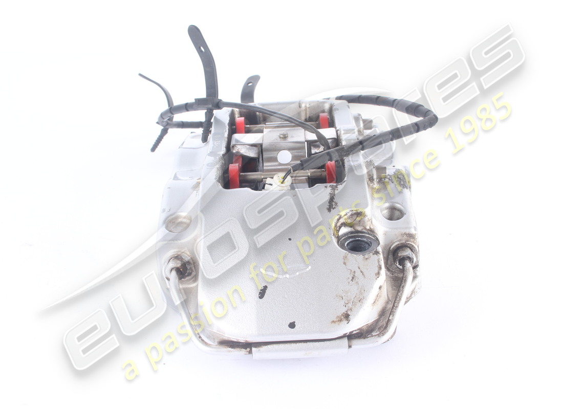 PINZA ASTON MARTIN USATA, POSTERIORE, GRIGIA, SENZA PASTIGLIE, NUMERO PARTE DESTRA 7G432C464AA (2) pinza aston martin usata, posteriore, grigia, senza pastiglie, numero parte destra 7g432c464aa (2)