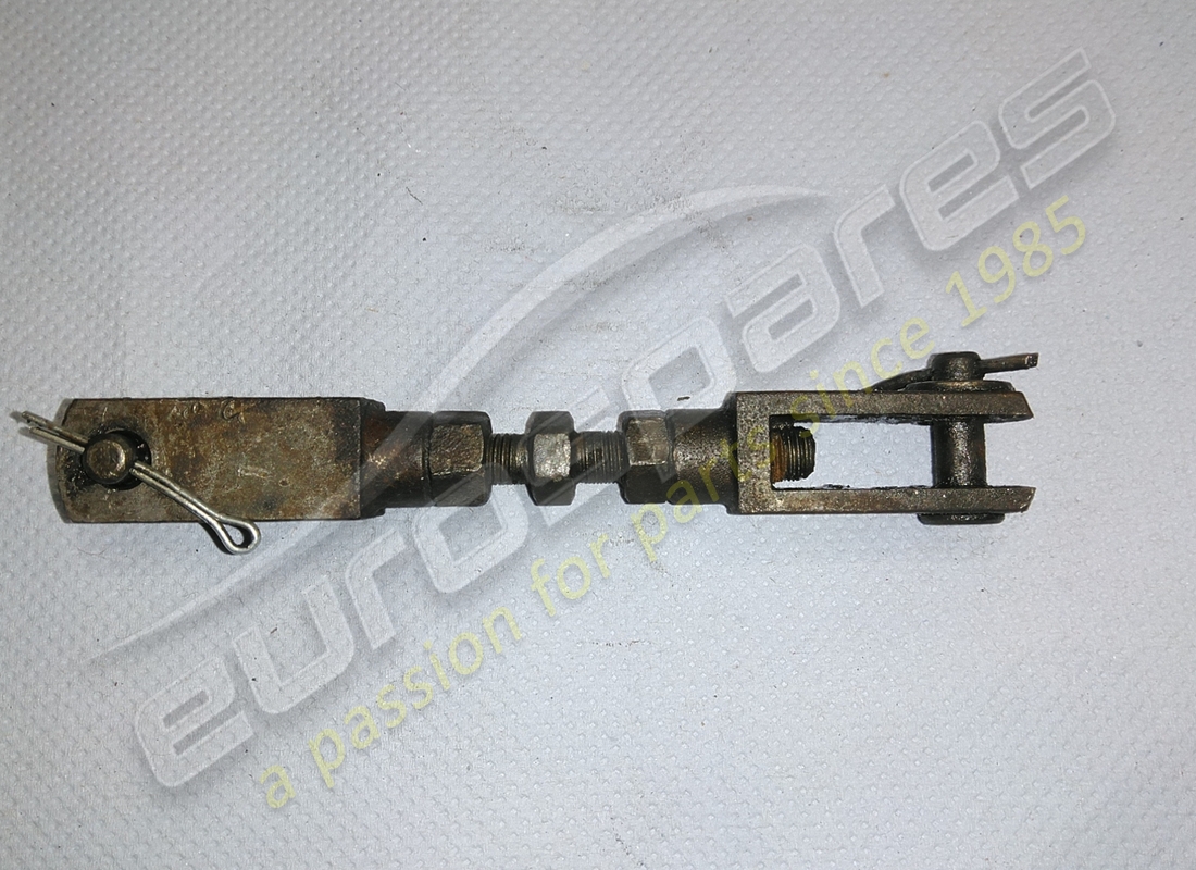 usato eurospares regolatore e forcella completi. numero parte eap1384312 (2)