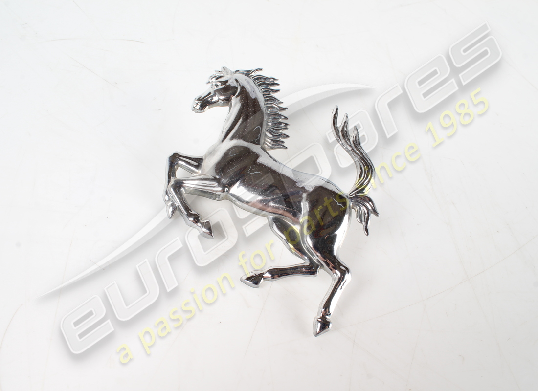 USATO Ferrari EMBLEMA CAVALLO POSTERIORE. NUMERO PARTE 63233900 (1)