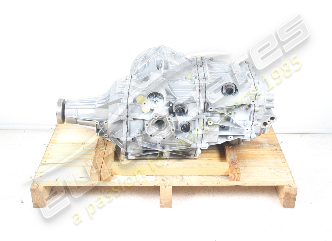 cambio completo doppia frizione ricondizionato ferrari. numero parte 268348 (2)