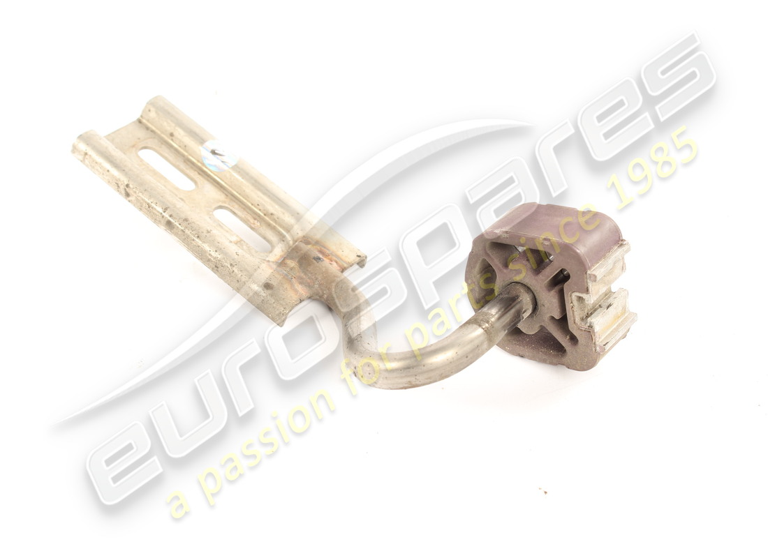 USATA Ferrari STAFFA LATERALE DX SUL SILENZIATORE . NUMERO PARTE 748665 (1)