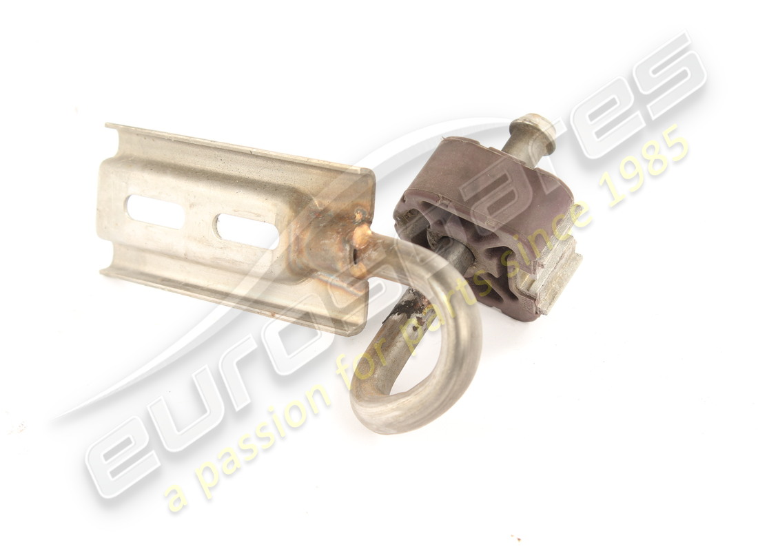 usata ferrari staffa posteriore dx sul silenziatore. numero parte 818150 (2)