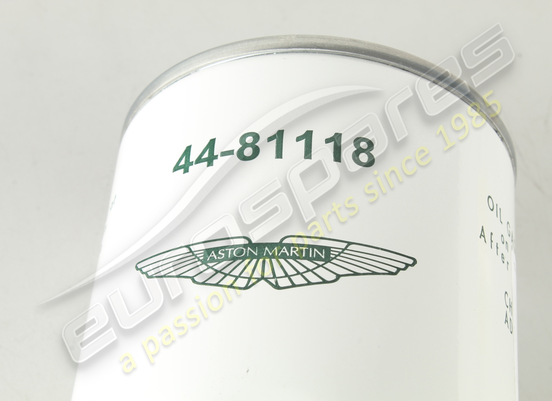 nuovo aston martin elemento filtro olio. numero parte 4481118 (3)
