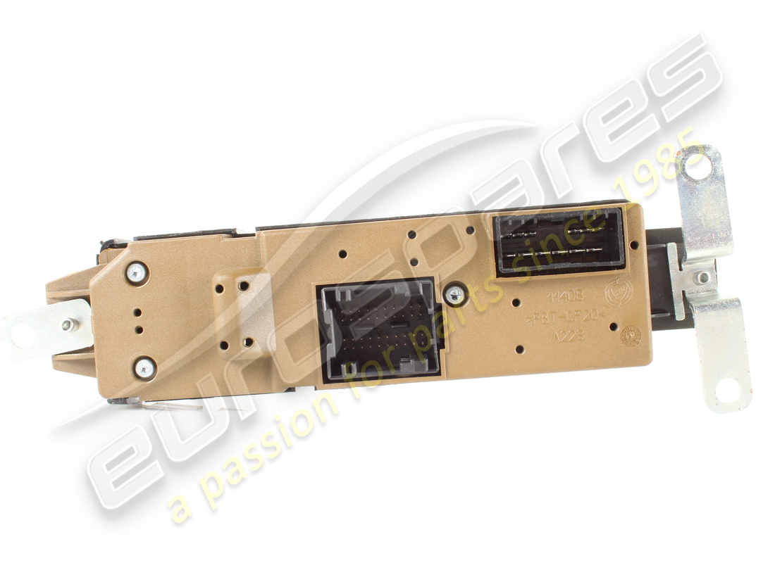 usata ferrari ecu nodo portiera lato passeggero. numero parte 273413 (3)
