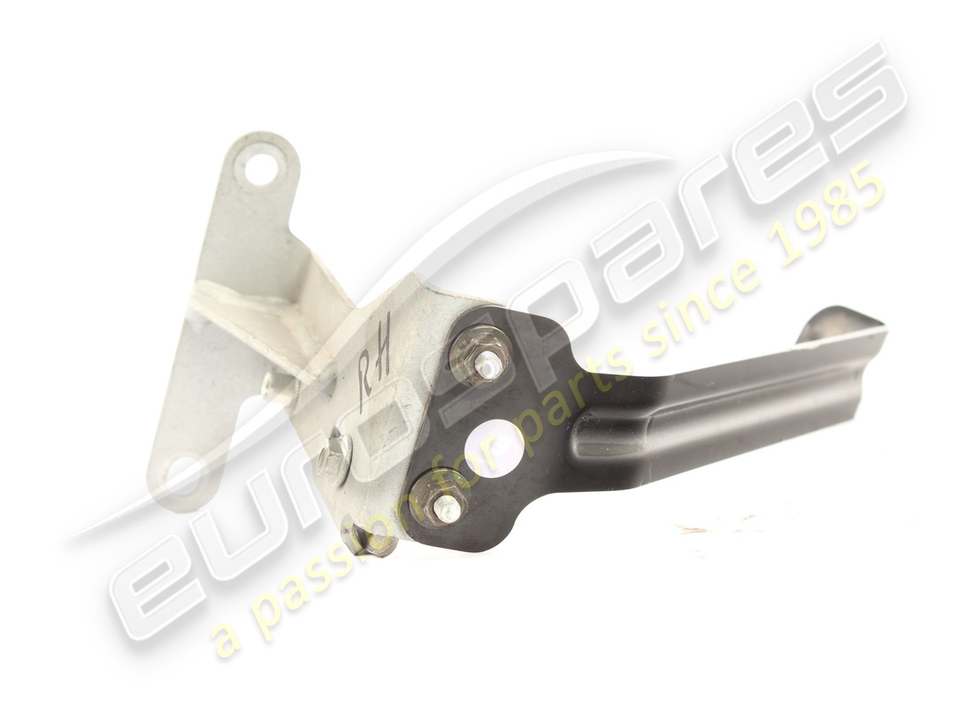 PARAURTI POSTERIORE DX COMPLETO USATO Ferrari LATERA . NUMERO PARTE 88980700 (1)