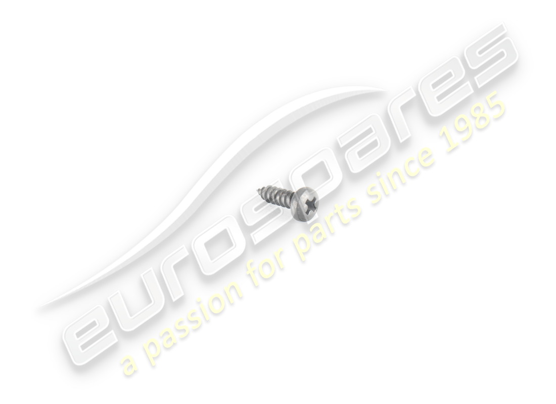 nuovo lamborghini vite di bloccaggio 2.9x9.5din7981/cr nero. numero parte 008700433 (1)