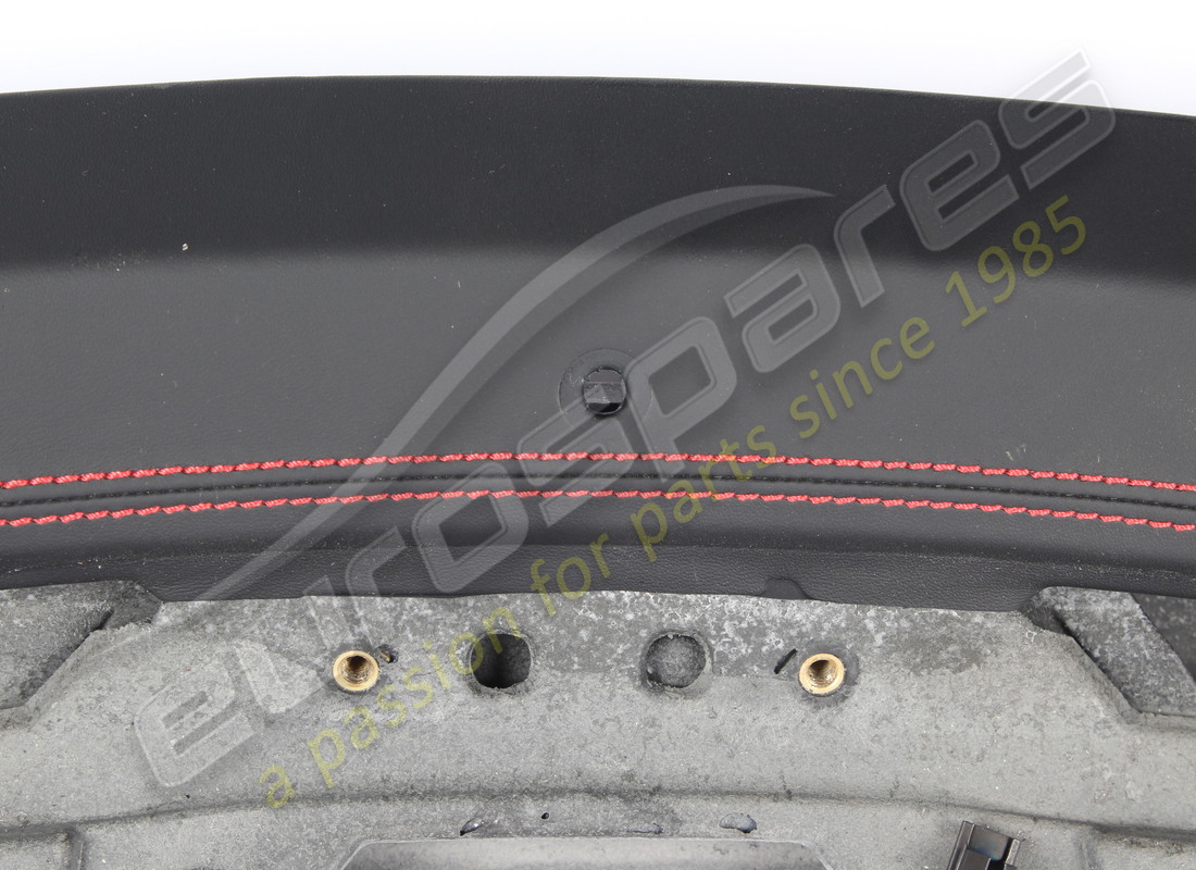 ferrari sottotelaio cruscotto anteriore completo usato. numero parte 829193.. (3)