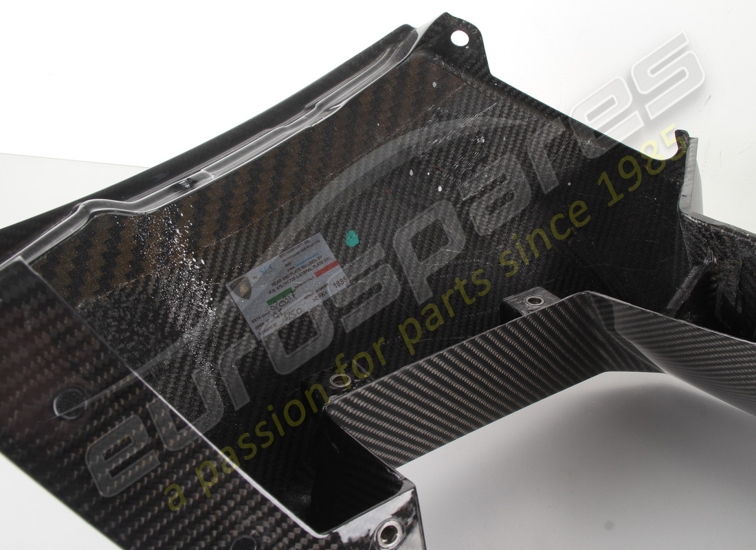 nuovo lamborghini rifinitura angolare. numero parte 470807138 (7)