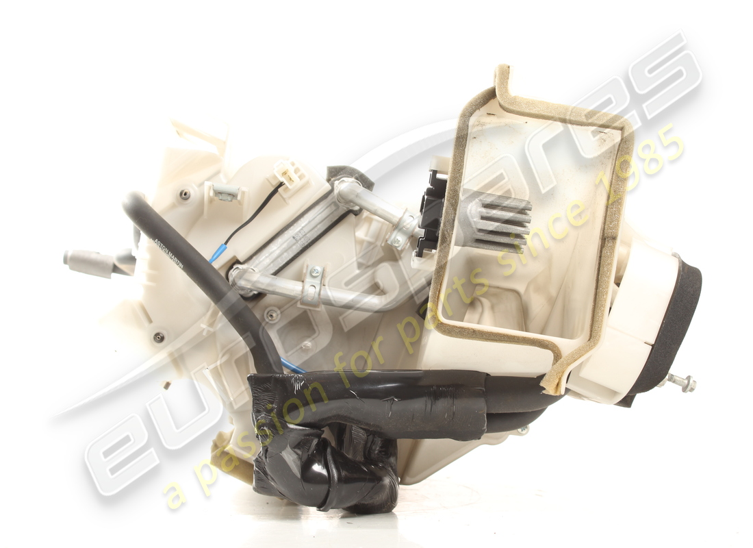 unità riscaldatore/aria condizionata aston martin usata, compresa ecu. numero parte 6g3318n407ba (2)
