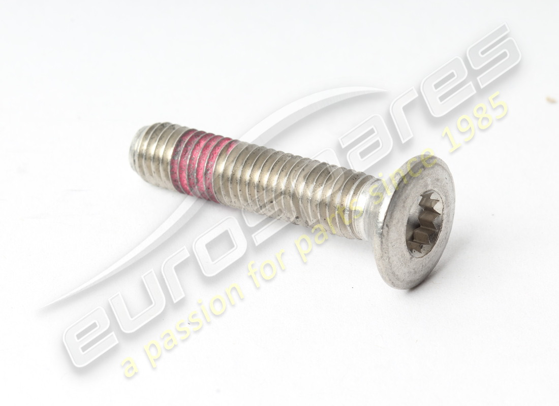 nuova porsche vite fillister hd - m8 x 40. numero parte 99921900800 (1)