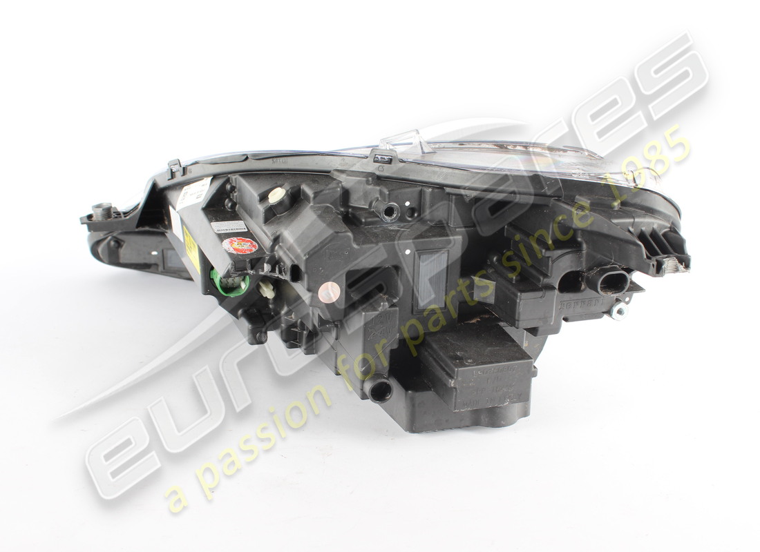 ferrari faro destro afs danneggiato. numero parte 873244 (3)