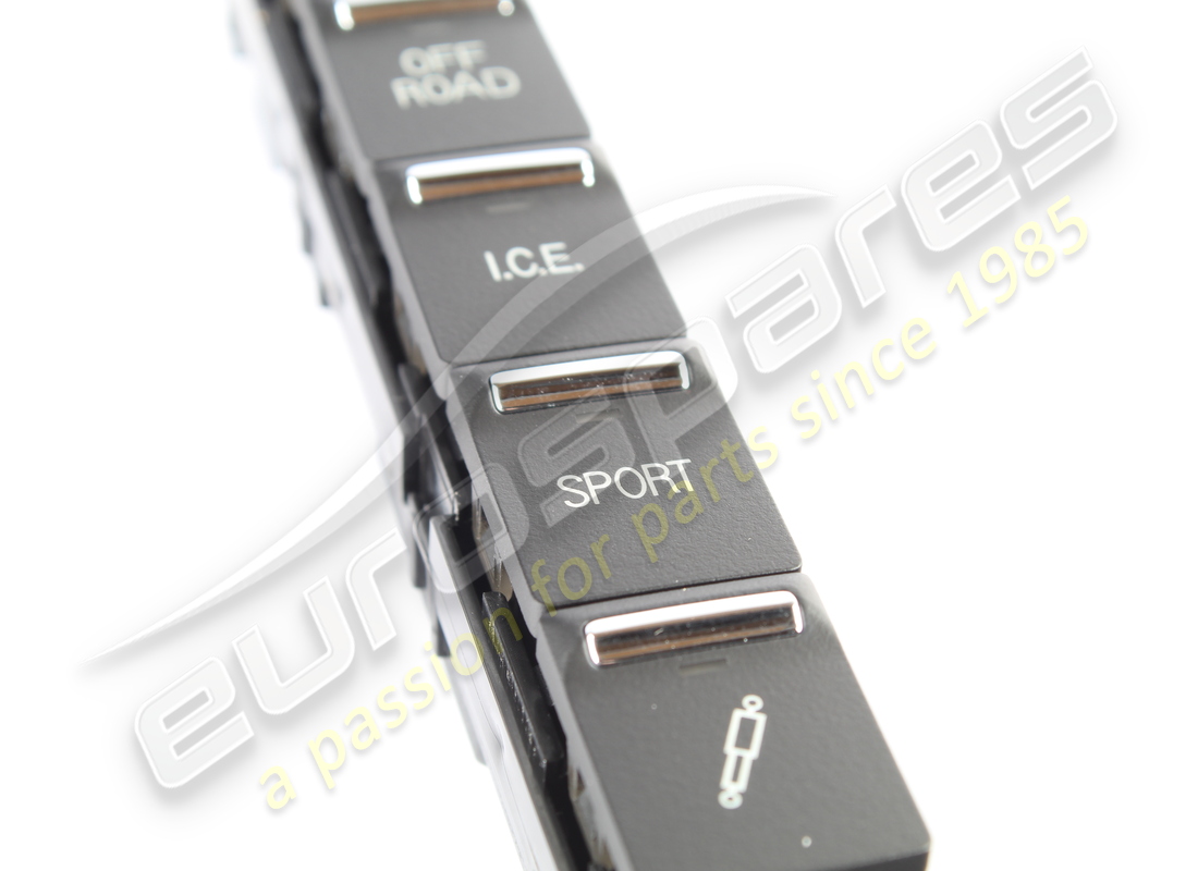nuovo maserati controllo trim su cambio leva cambio. numero parte 670128087 (3)
