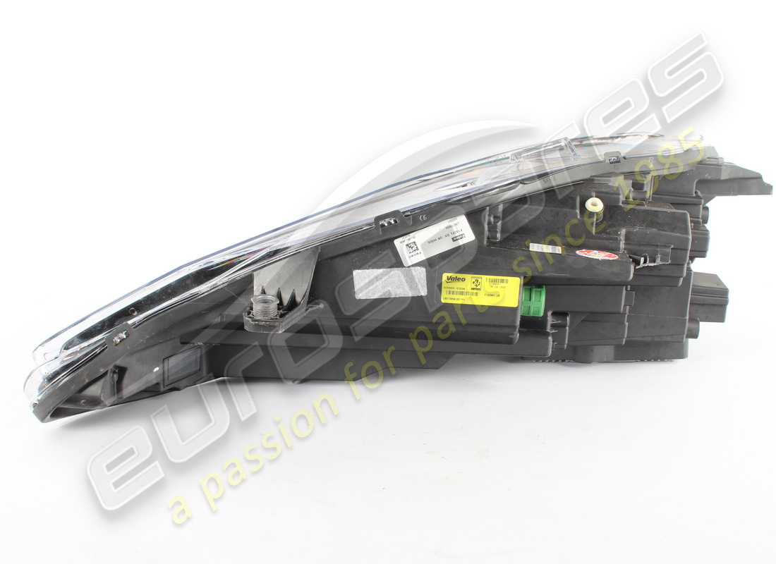 ferrari faro destro afs danneggiato. numero parte 873244 (2)