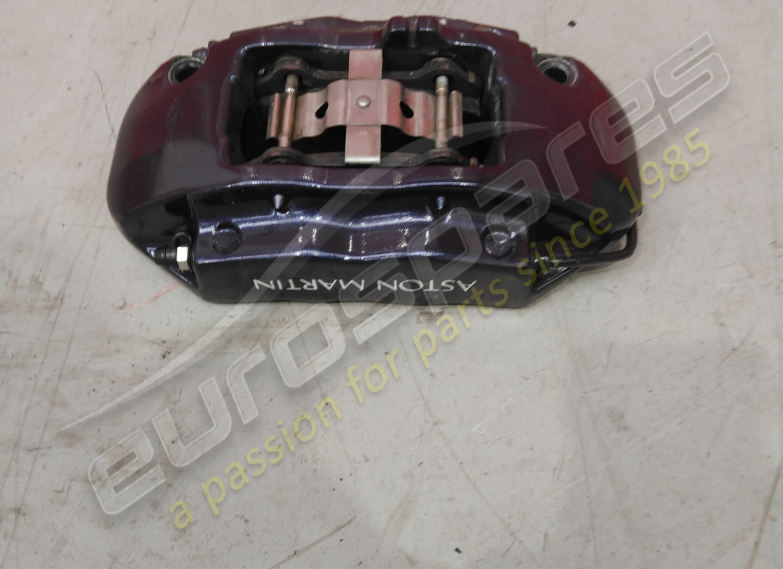 PINZA Aston Martin USATA, POSTERIORE, GRIGIA, SENZA PASTIGLIE, DESTRA . NUMERO PARTE 7G432C464AA (1)