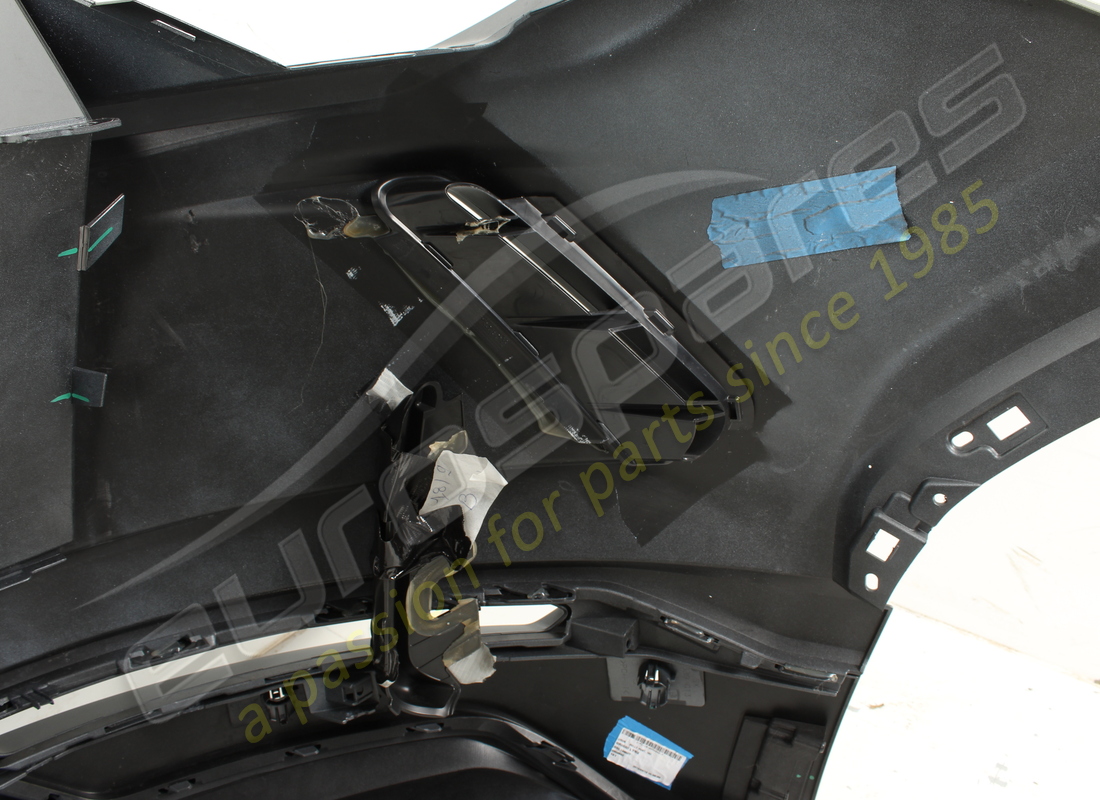 PARAURTI POSTERIORE EUROSPARES LAMBORGHINI URUS USATO. NUMERO PARTE EAP1425710 (3) paraurti posteriore eurospares lamborghini urus usato. numero parte eap1425710 (3)