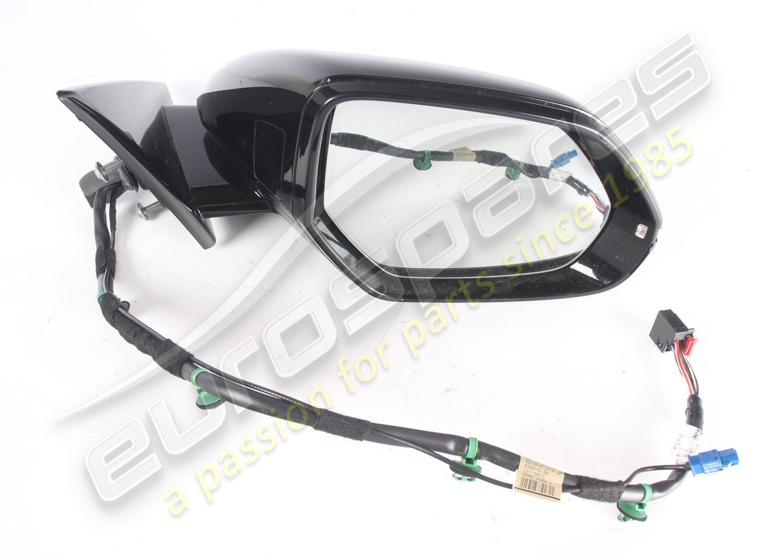 SPECCHIO ESTERNO Lamborghini USATO. NUMERO PARTE 4ML857410GY9B (1)