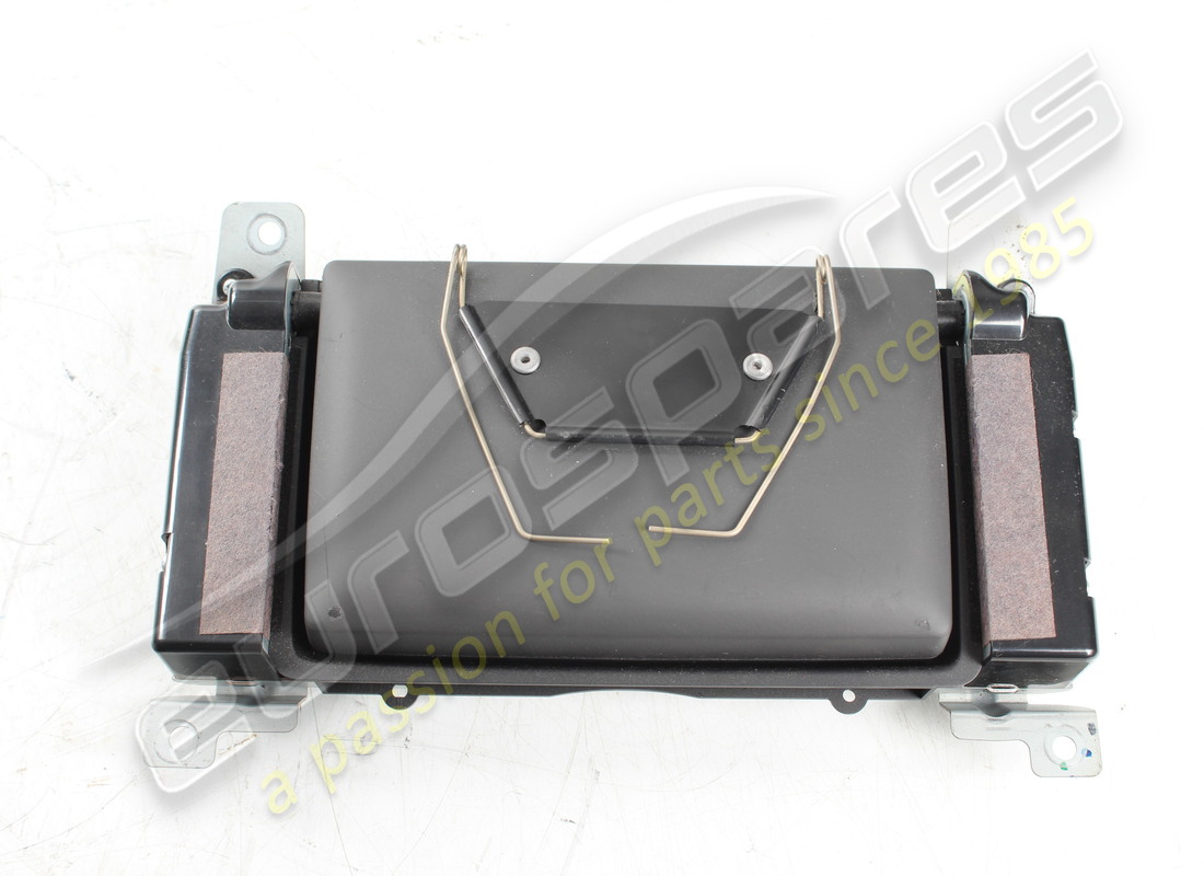 SCHERMO Aston Martin USATO, DISPLAY DI NAVIGAZIONE . NUMERO PARTE 8G4310E889AB (1)