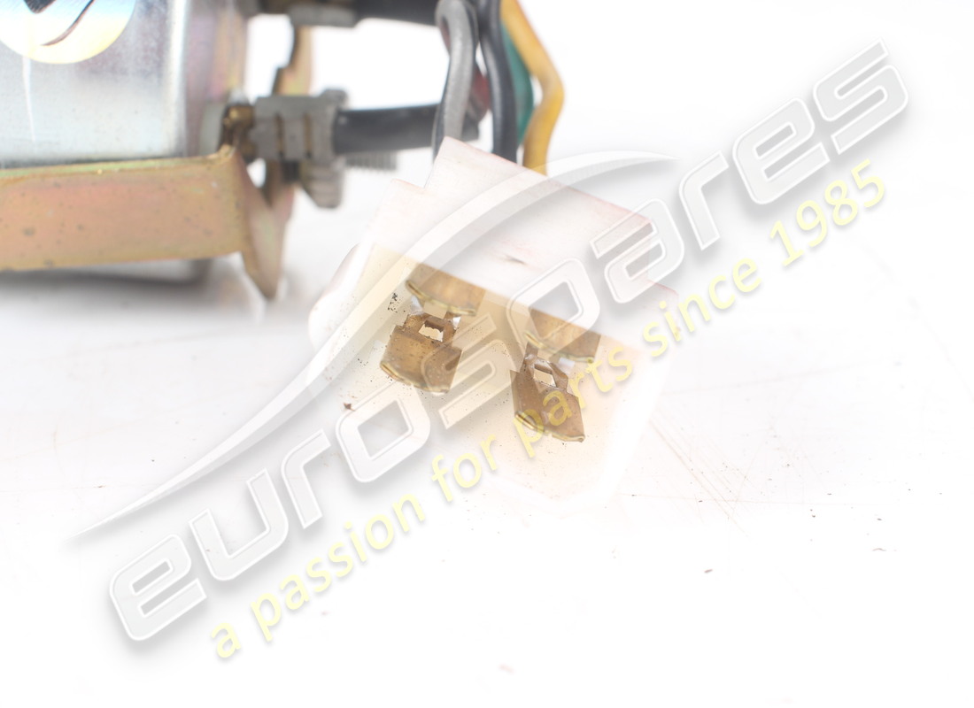 manometro pressione olio ferrari usato. numero parte 40084105 (5)