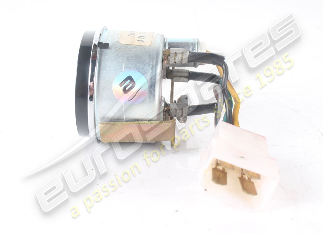 manometro pressione olio ferrari usato. numero parte 40084105 (2)